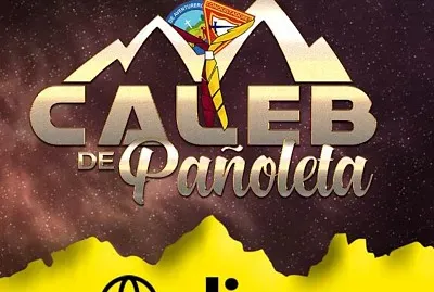 CALEB DE LA PAÃ‘OLETA