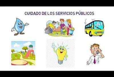 servicios publicos