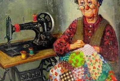 A colcha de retalhos 2