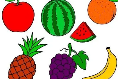 frutas