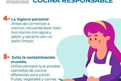 manejo de alimentos