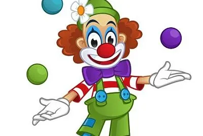 circus jigsaw puzzle