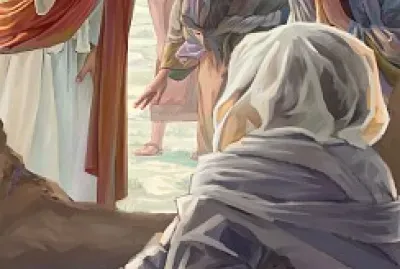 ResurreciÃ³n de lÃ¡zaro jigsaw puzzle