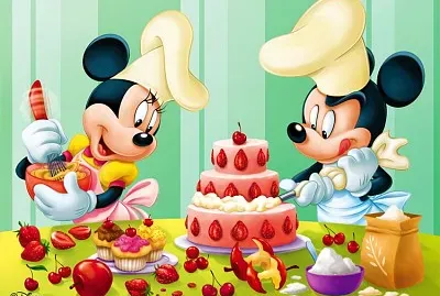 mickey