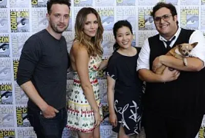 Kat, Jadyn, Eddie, Ari