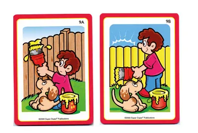 פאזל של antes y despues