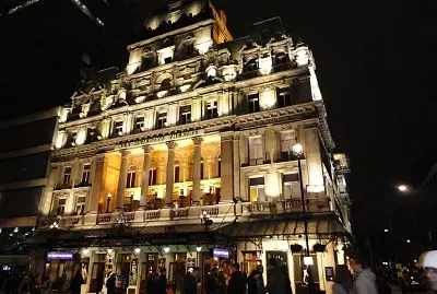 London Ophera House