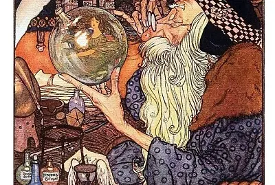 Edmund Dulac  1882 â€“ 1953 jigsaw puzzle