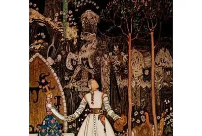 kay nielsen jigsaw puzzle