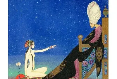 kay nielsen jigsaw puzzle
