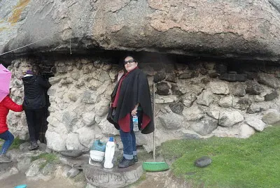 la casa de los pitufos