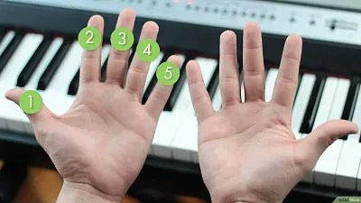 dedos piano jigsaw puzzle