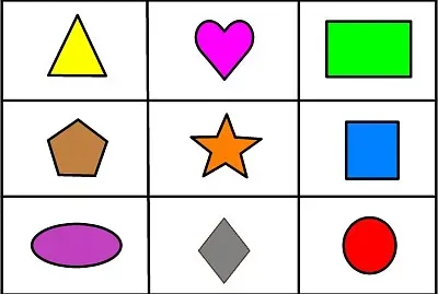 Rompecabezas Figuras