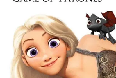 Disney Dany - GoT