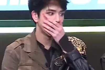 Younghoon from The Boyz