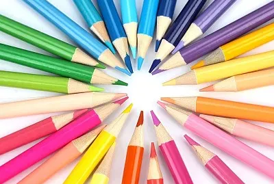 Pencil colors 4 jigsaw puzzle