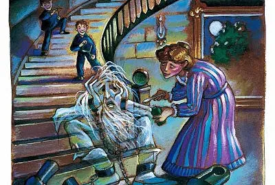 Fantasma de Canterville