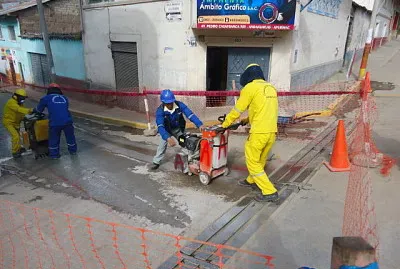 פאזל של la obra andahuylas