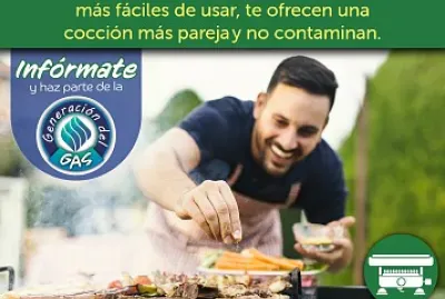 GeneraciÃ³n del Gas