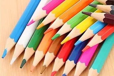 Pencil colors 6 jigsaw puzzle
