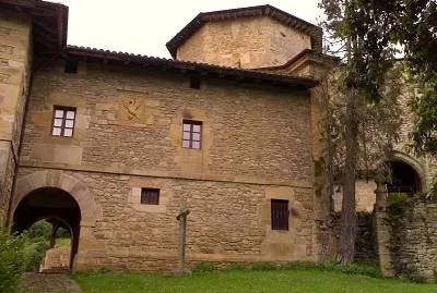 Colegiata de Zenarruza