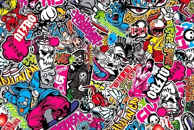 Colorful 8