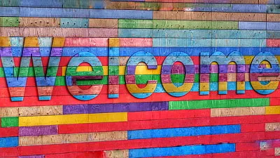 Colorful Graffiti