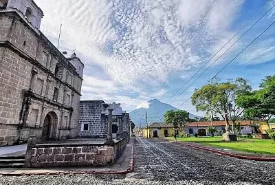 Mi bella Antigua