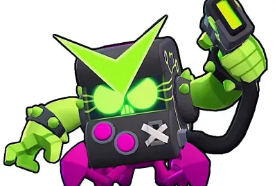 פאזל של brawl stars