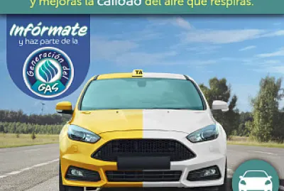 ConversiÃ³n de VehÃ­culos a Gas Natural