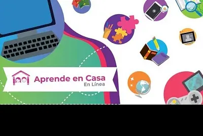 Aprendo en casa