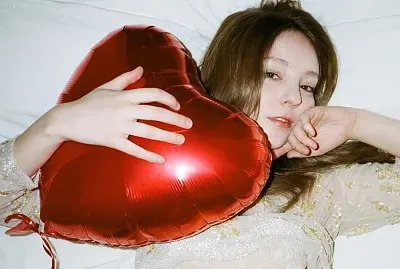פאזל של heart ballon