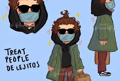 פאזל של Harry Styles