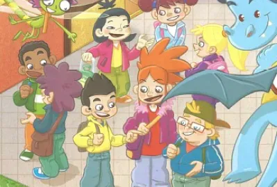 Superdrago 1. Unidad 1.