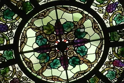 VITRAL C LOMA jigsaw puzzle