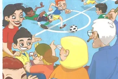 Superdrago 1. Unidad 9.