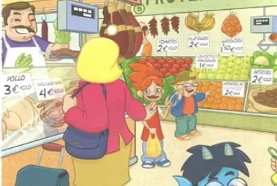 Superdrago 1. Unidad 6.