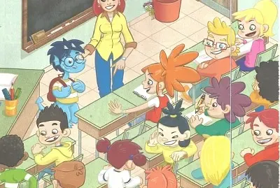 Superdrago 1. Unidad 2.