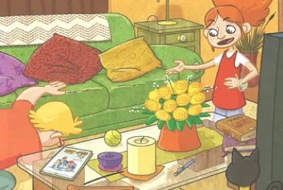 Superdrago 1. Unidad 4.