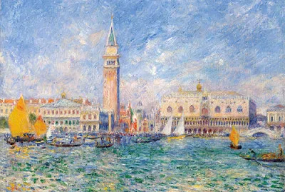 Venise Monet