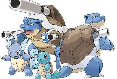 EVOLUTION