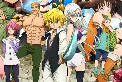 SEVEN DEADLY SINS