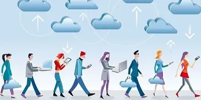 ALMACENAMIENTO EN LA NUBE