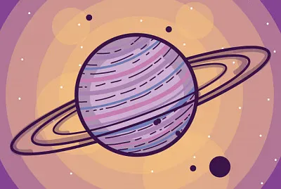 Saturno jigsaw puzzle