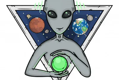 פאזל של aliens