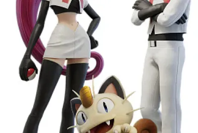 TEAM ROCKET POKEMON