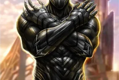 BLACK PANTHER