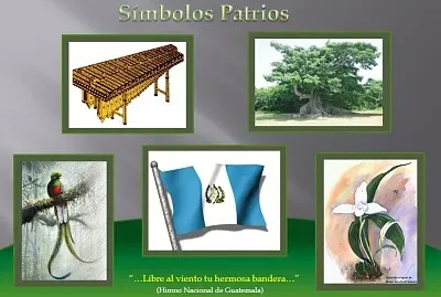 SÃ­mbolos patrios