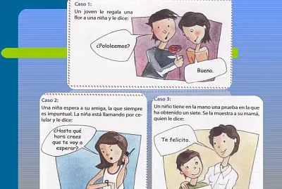 ACTOS DE HABLA jigsaw puzzle