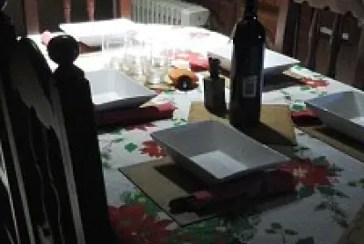 Mesa  de  fiesta jigsaw puzzle